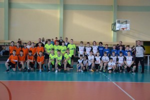 Turniej koszykówki chłopców Mstowiak Cup 2024